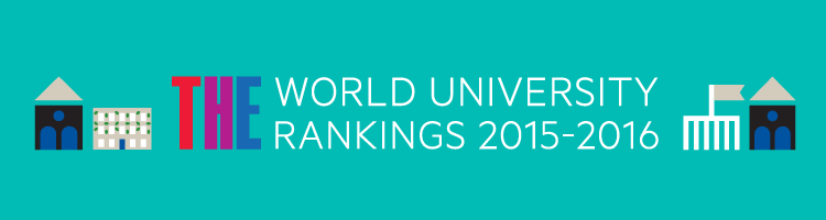 2015-2016世界大学排名TOP100