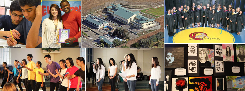 美国加州私立中学库埃里兰中学The Quarry Lane School留学申请