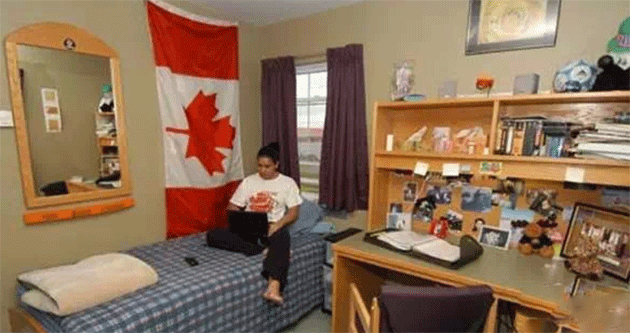 加拿大留学之你会选择哪种住宿方式呢？