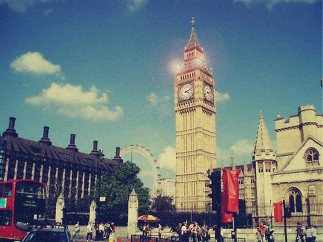 留学英国最受学生欢迎的五大城市
