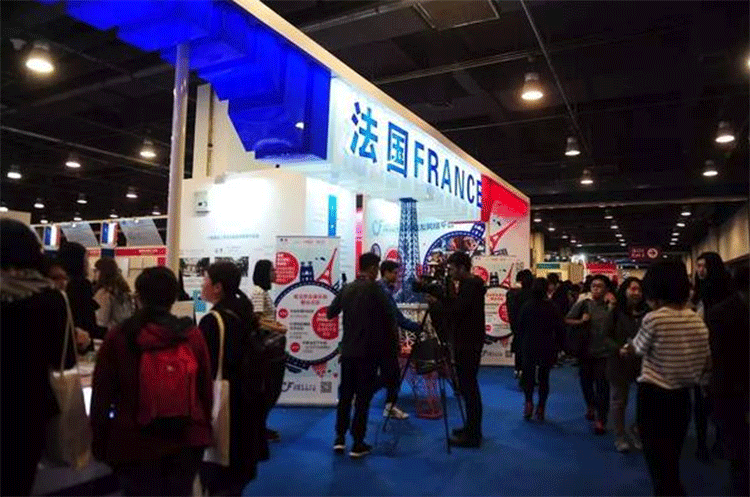 中国国际教育展将在京开幕 500余所海外院校参展